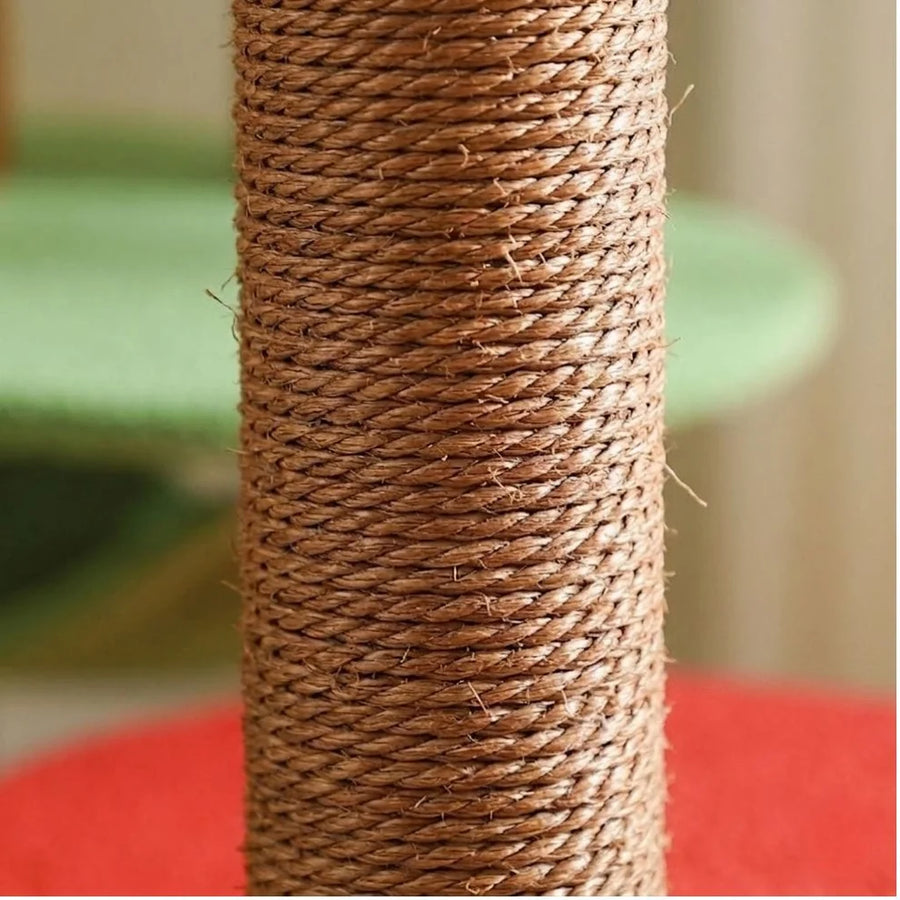 Deckenhoher Kratzbaum XL – Skog
