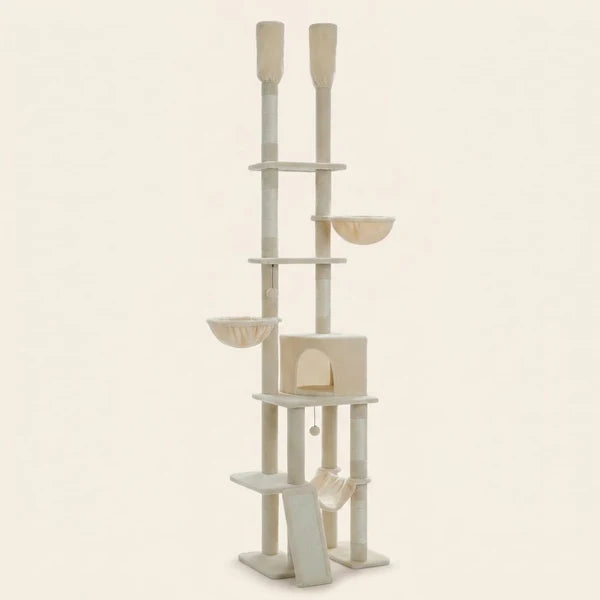 Deckenspanner-Kratzbaum bis 285 cm – Fjell