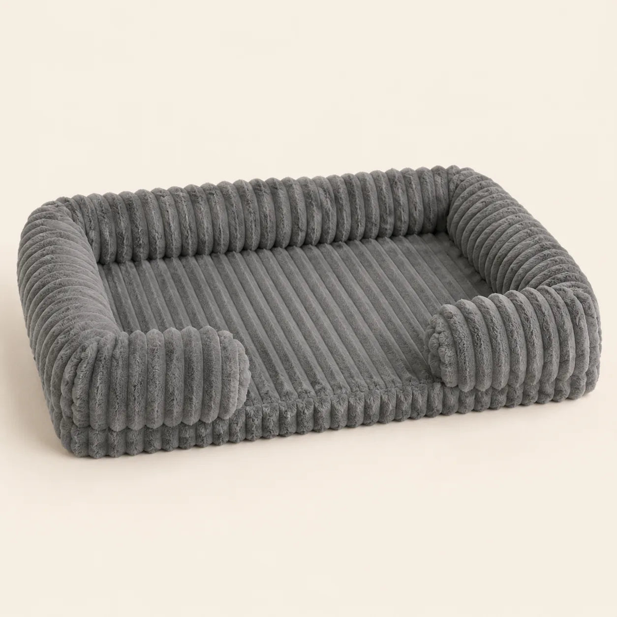 Hundebett Runa mit abnehmbarem Bezug – Hauptansicht