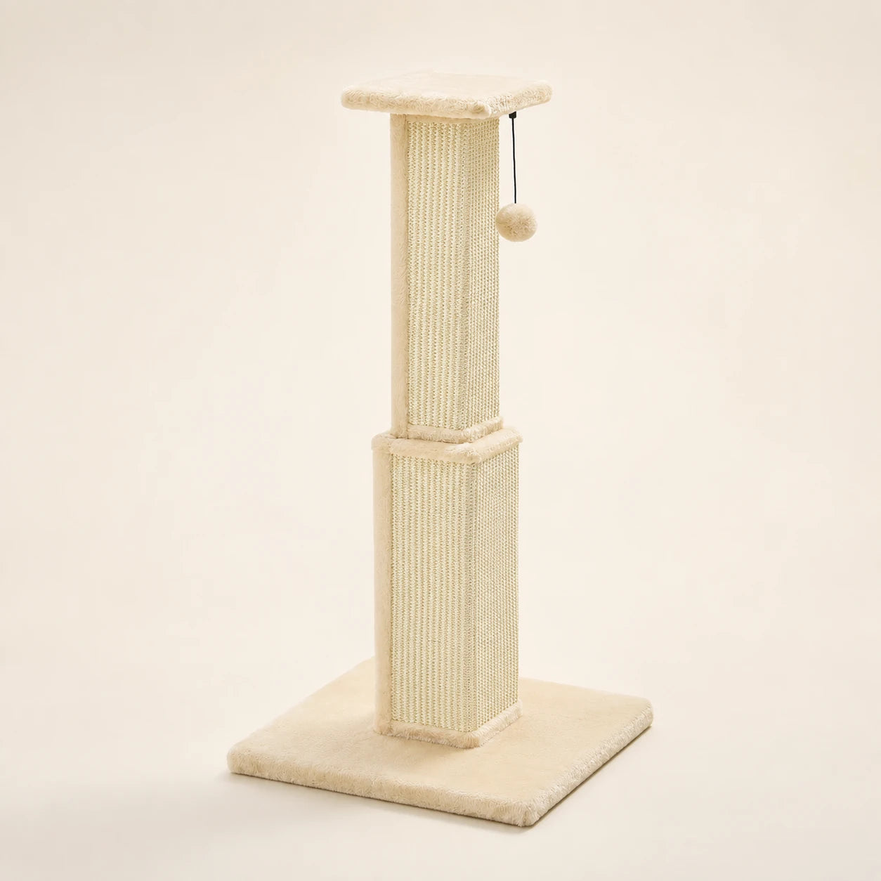 Sisal-Kratzstamm, 81 cm – Topp