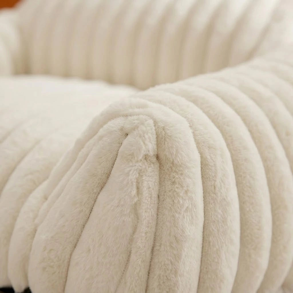 Gepolsterte Ränder zum Einkuscheln