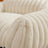 Geripptes Katzensofa – Mysa