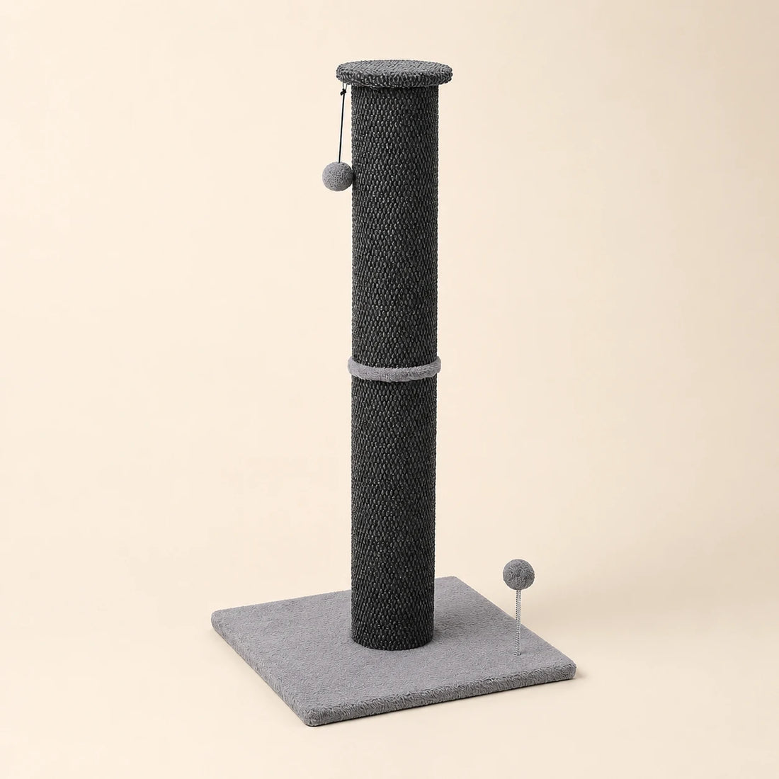 Breite Bodenplatte mit 47 × 47 cm