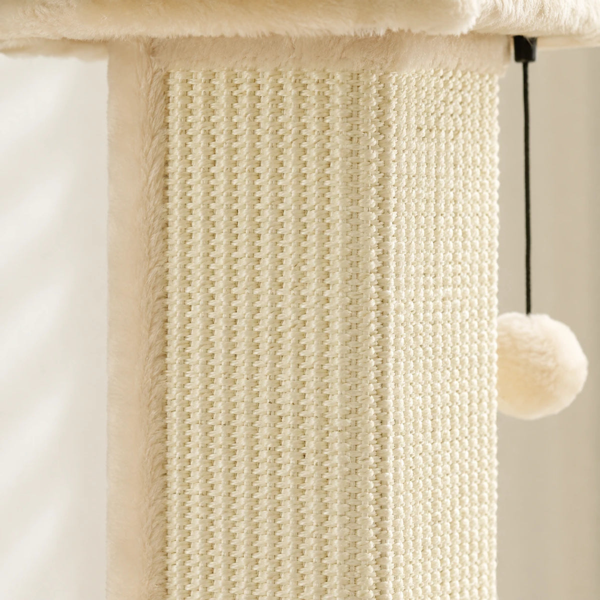 Sisal-Kratzstamm, 81 cm – Topp