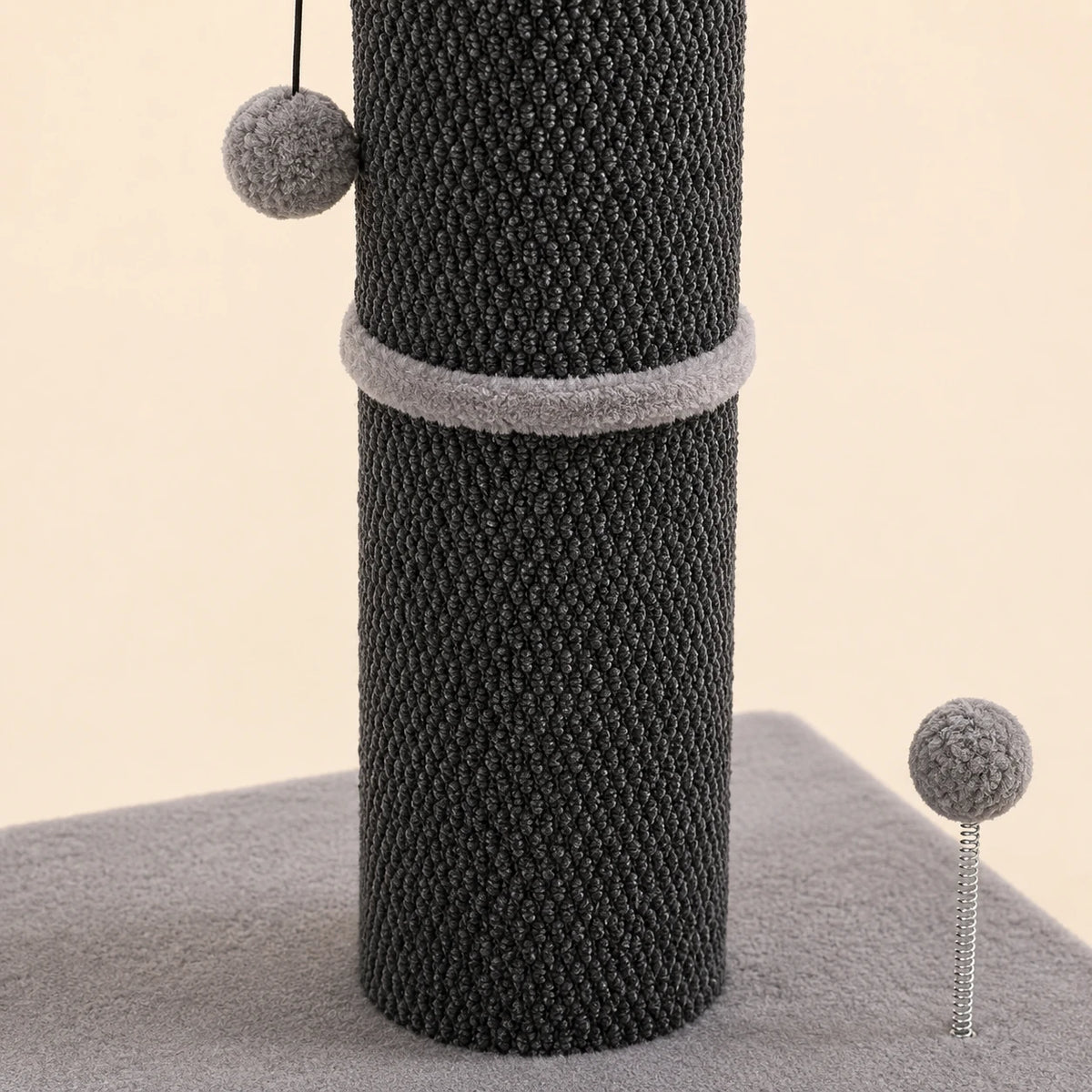 Hoher Sisal-Kratzstamm – Stolp