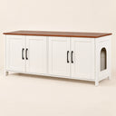 Katzentoilettenschrank Flett – Ansicht 1