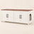 Katzentoilettenschrank Flett – Ansicht 1