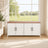 Katzentoilettenschrank Flett – Ansicht 4