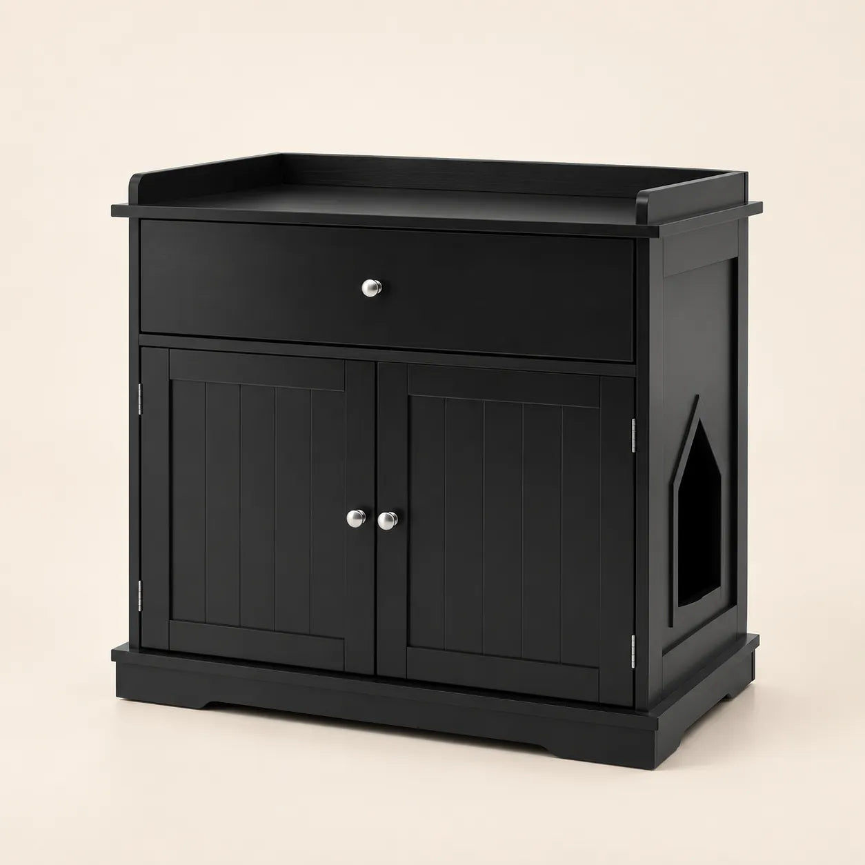 Katzentoilettenschrank Skuff – Ansicht 1