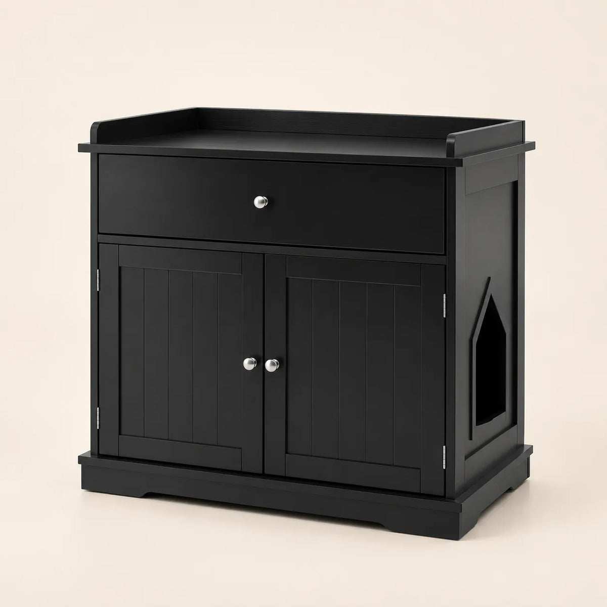 Katzentoilettenschrank Skuff – Ansicht 1
