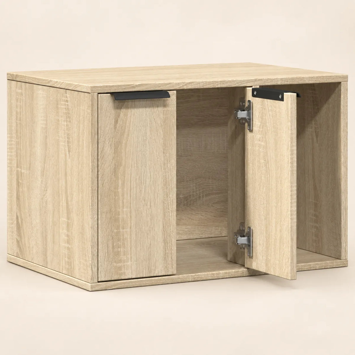 Katzentoilettenschrank Sona – Ansicht 1