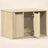 Katzentoilettenschrank Sona – Ansicht 1