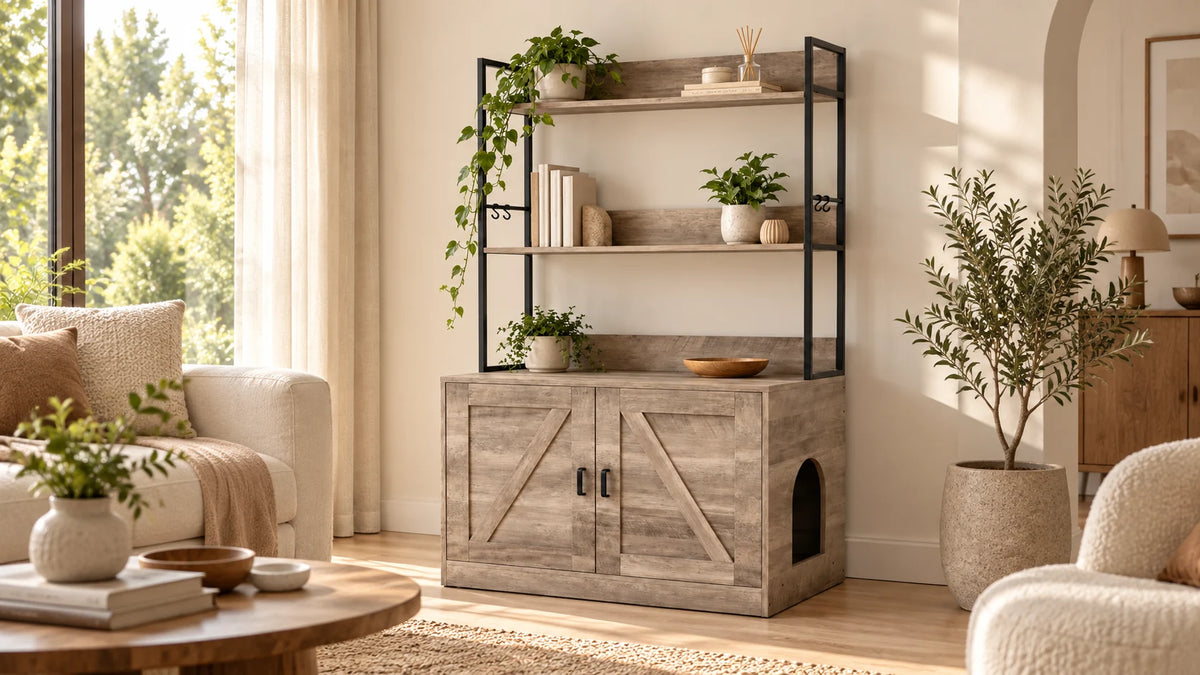 Mobilier COZYLOW - bannière Leur place