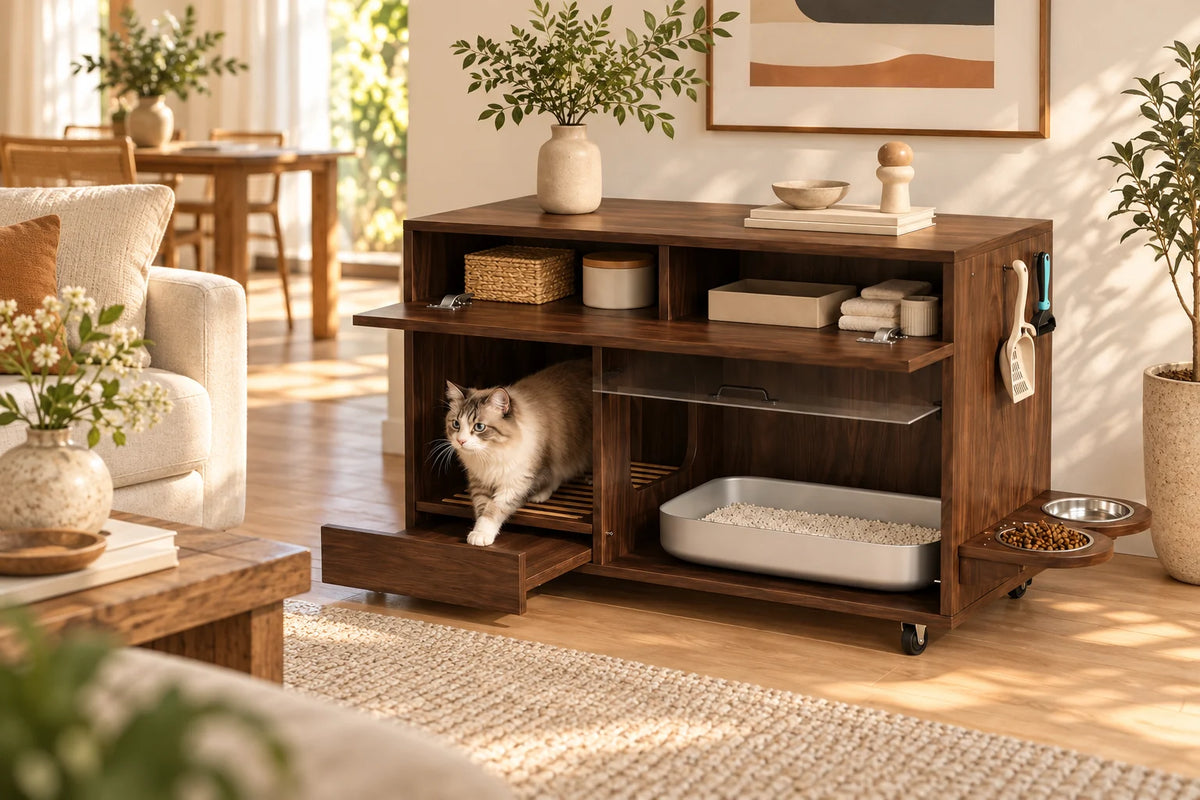 Mobilier COZYLOW - photo lifestyle
