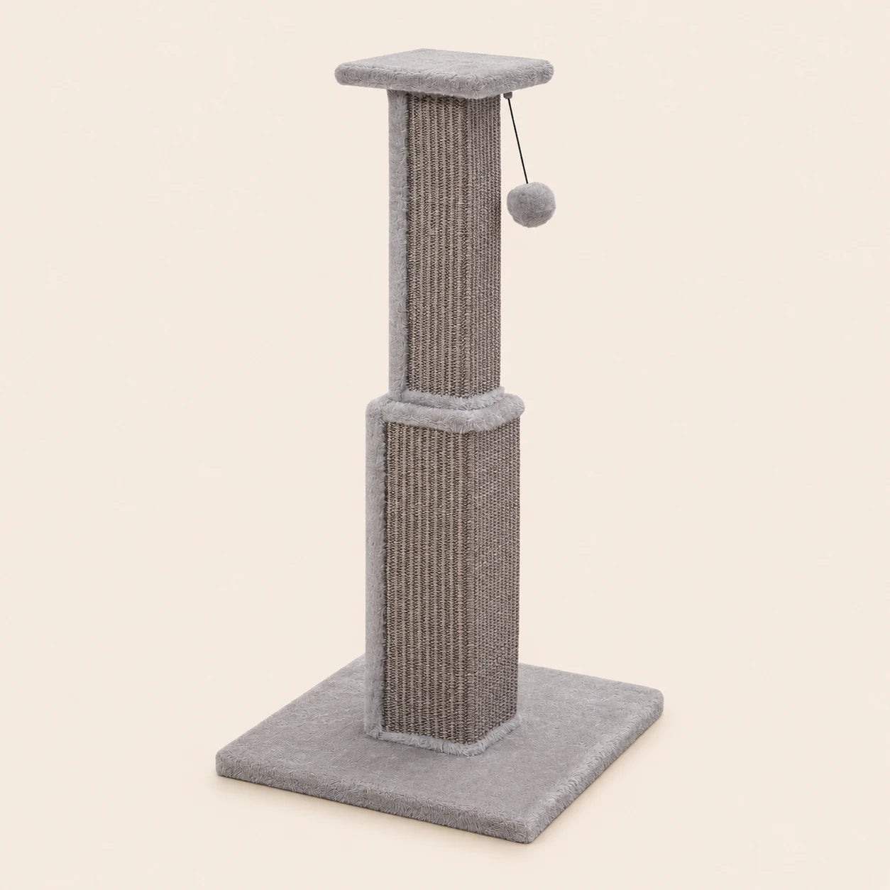 Sisal-Kratzstamm, 81 cm – Topp