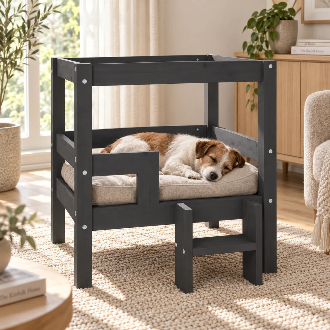 Ein Himmelbett nur für Ihren Hund