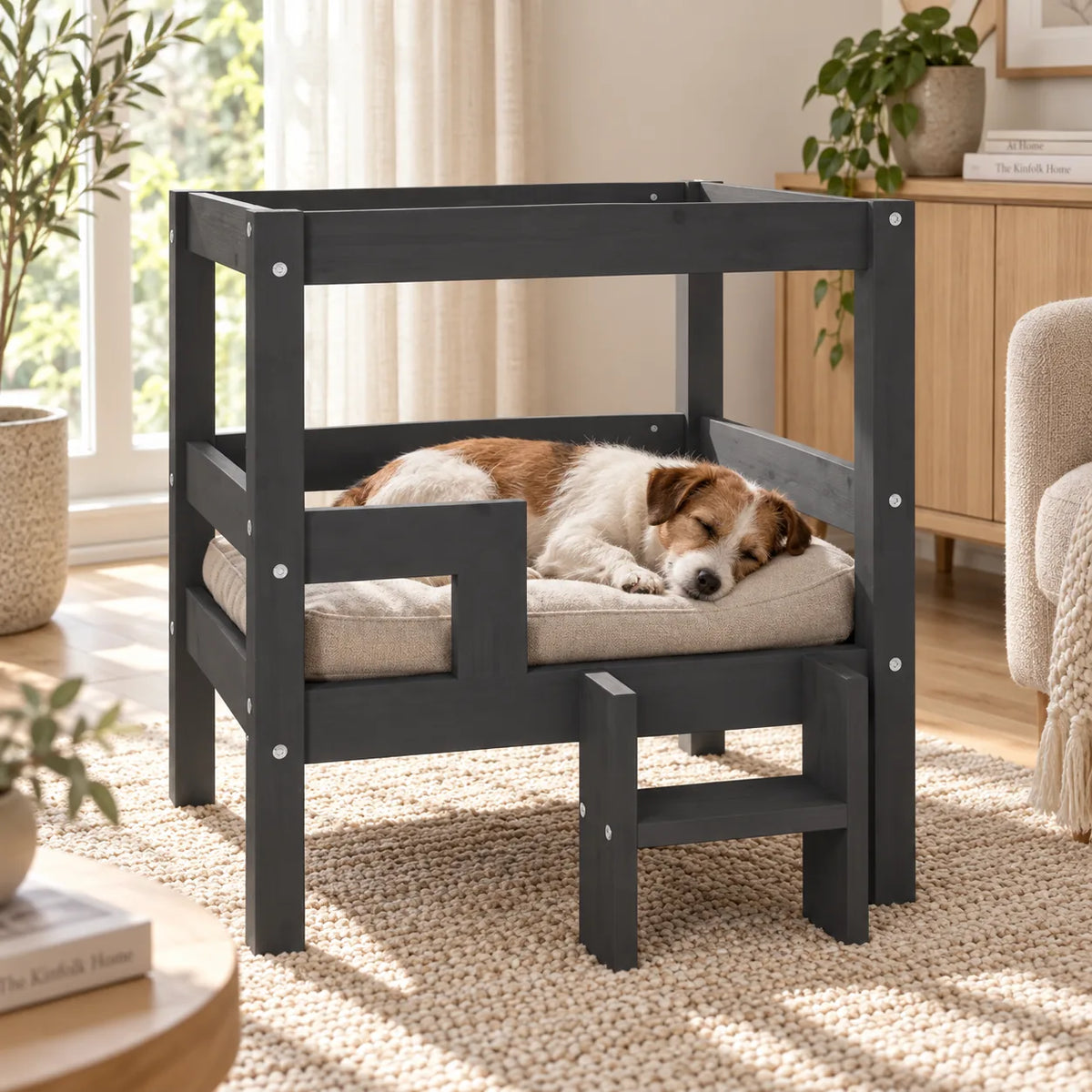Himmelbett für Hunde Koja – Ansicht 2
