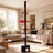 Gothischer Deckenspanner-Kratzbaum Mørk, 245–300 cm – Bild 2