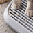 Katzenstreu-Auffangrampe Sil – Ansicht 3